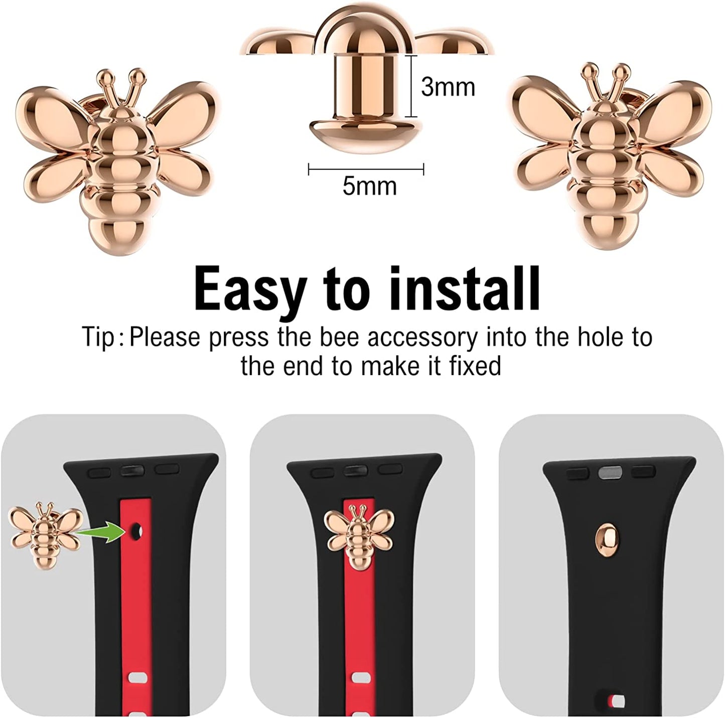 Luxury Apple Watch Band For Iwatch Series Ultra 8 7 6 5 SE 38mm 40mm 41mm 42mm 44mm 45mm 49mm