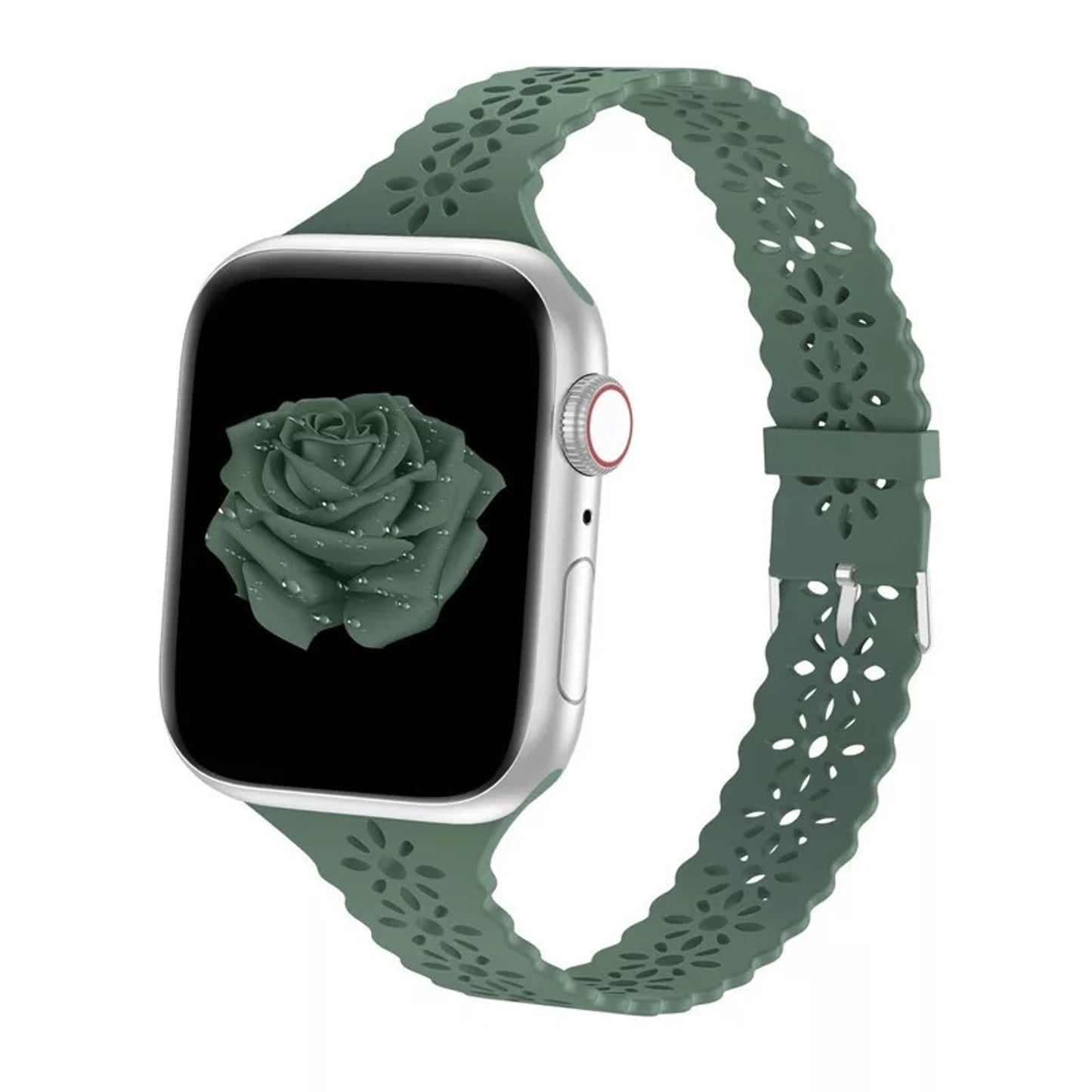 Customize Fashionable Apple Watch Band Compatible with Iwatch series Series 8 7 6 5 4 3 2 1 SE Ultra 38mm 40mm 41mm 42mm 44mm 45mm 49mm